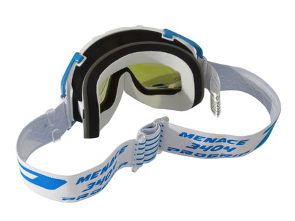 MENACE 3404 Goggles - Blue/White