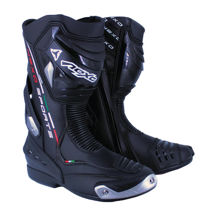 HORNET BOOTS Black / Red
