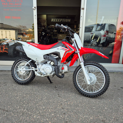 2015 CRF 110