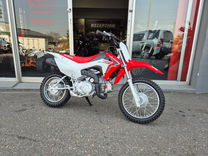 2015 CRF 110