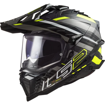 LS2 EXPLORER EDGE YEL
