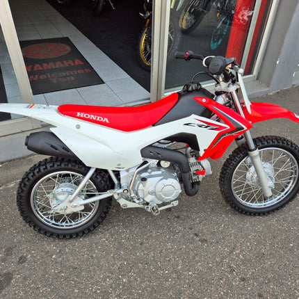 2015 CRF 110