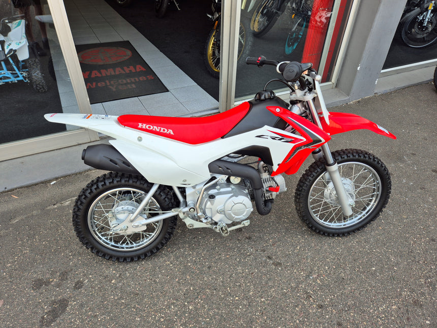 2015 CRF 110