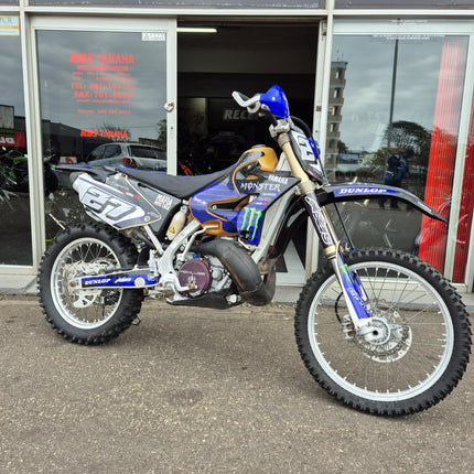 2012 YZ 250 2T