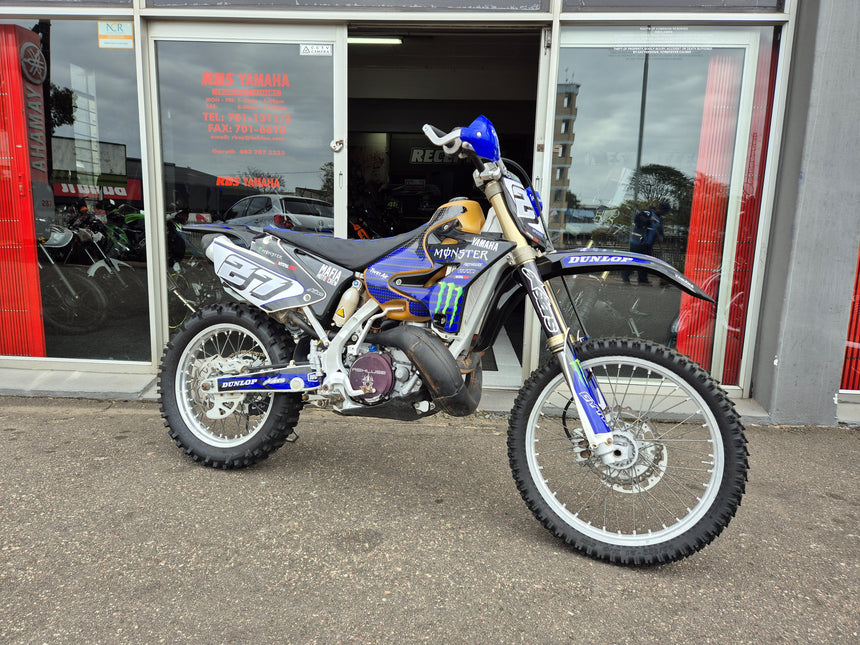 2012 YZ 250 2T