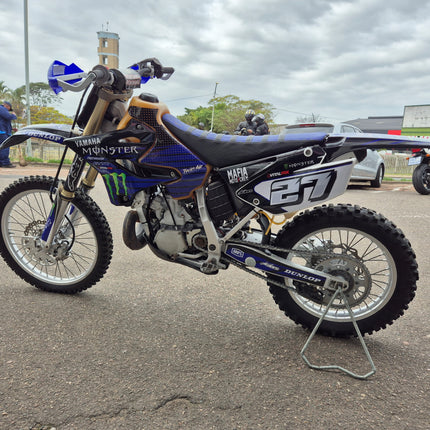 2012 YZ 250 2T