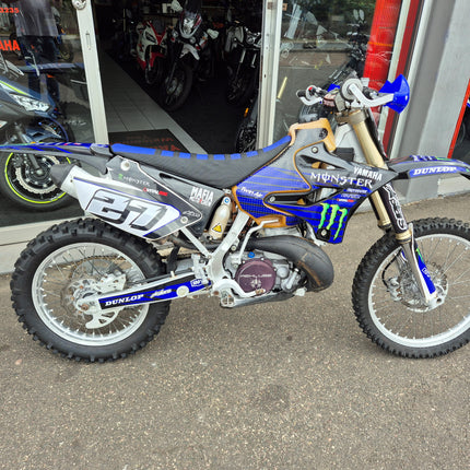 2012 YZ 250 2T