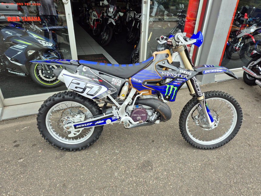 2012 YZ 250 2T