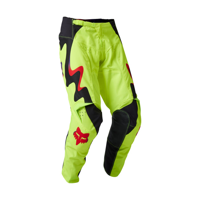 180 Kozmik Pants - Flo Yellow
