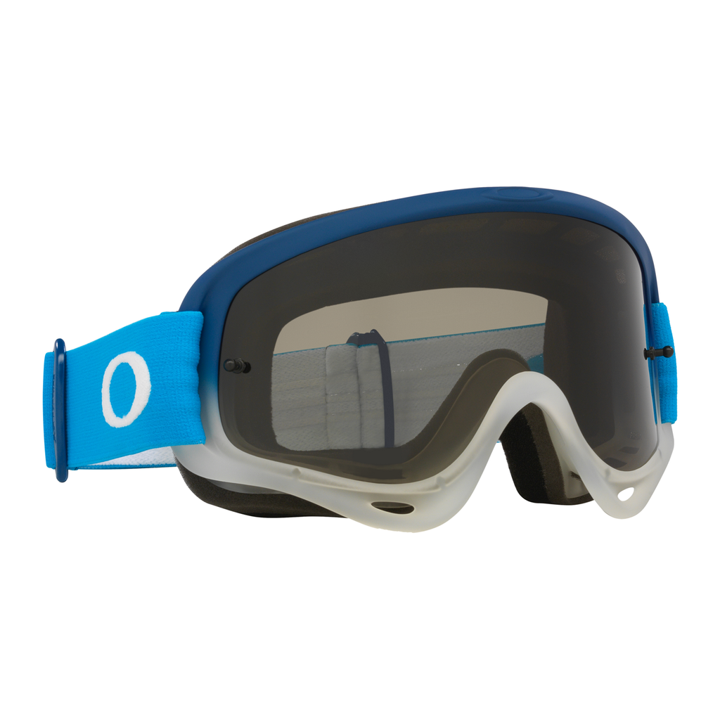 O-Frame MX Goggle- TEAM BLUE DARK GREY – RBS-YAMAHA