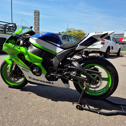 2011 ZX 10R Track Bike