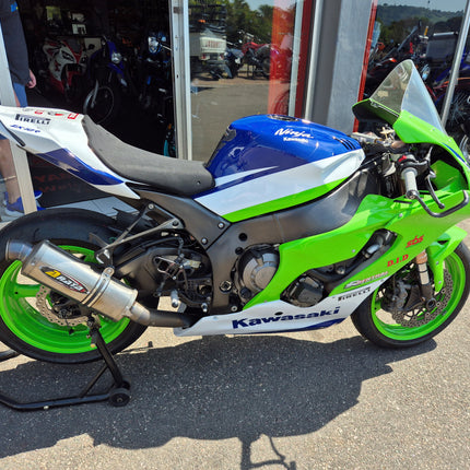 2011 ZX 10R Track Bike