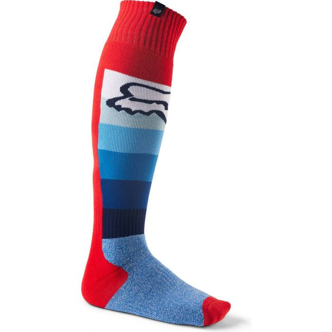 180 Toxsyk Sock - Flo Red
