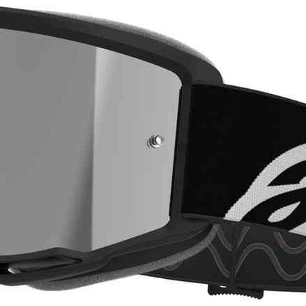 Alpinestars Vision 5 CORP BLACK Mirror Motocross Goggle