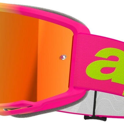 Alpinestars Vision 5 Wordmark Mirror Motocross Goggle
