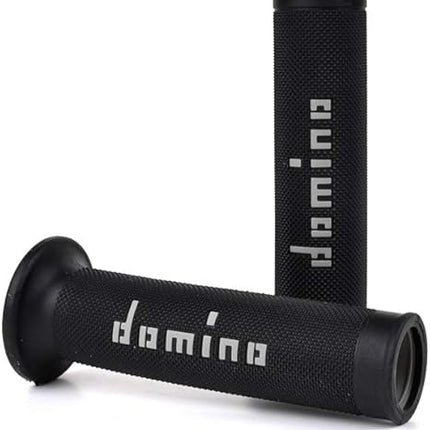 DOMINO A010 GRIPS - BLK/GRY