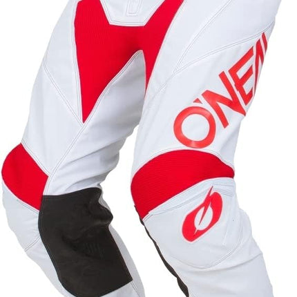 ONEAL MX MAYHEM HEXX WHITE