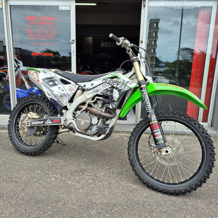 2014 KX 450 F