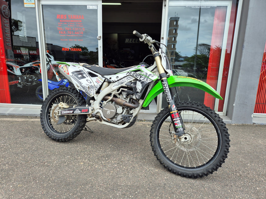 2014 KX 450 F