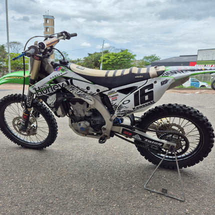 2014 KX 450 F