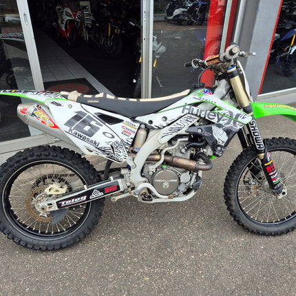 2014 KX 450 F