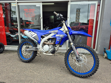 2024 YZ 250 F