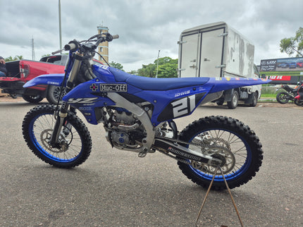 2024 YZ 250 F