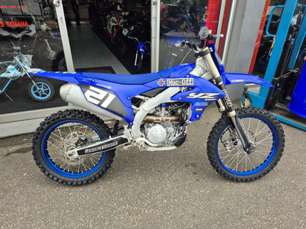 2024 YZ 250 F