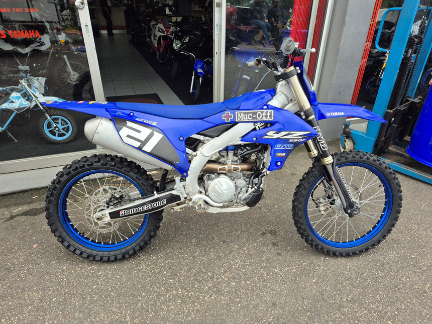 2024 YZ 250 F