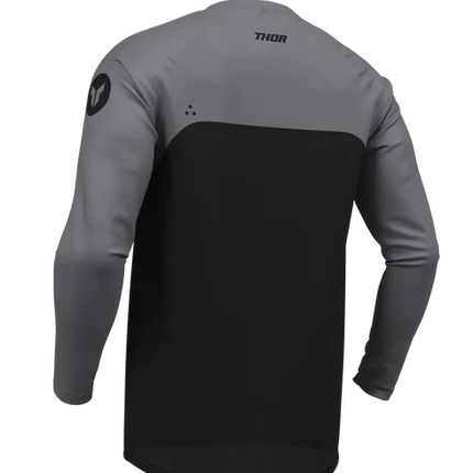 THOR RIDEMODE MENACE JERSEY - BLACK