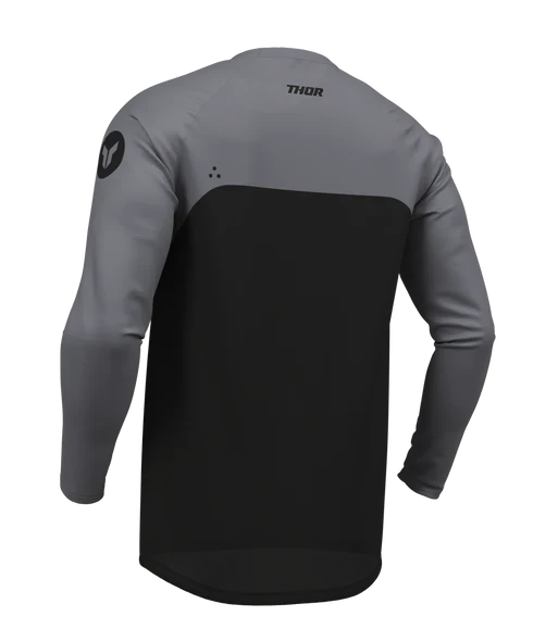 THOR RIDEMODE MENACE JERSEY - BLACK