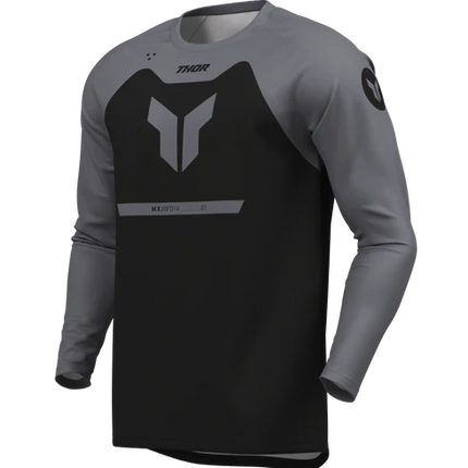 THOR RIDEMODE MENACE JERSEY - BLACK