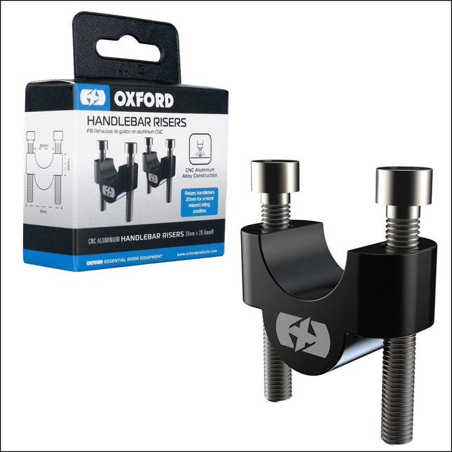 OXFORD HANDLEBAR RISERS
