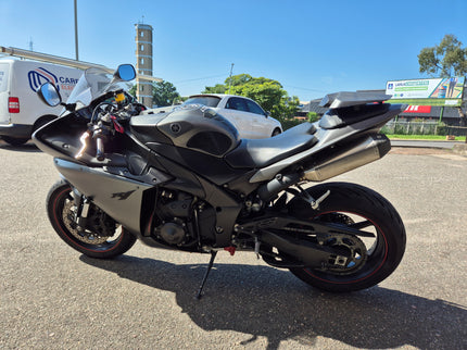 2012 YZF R1