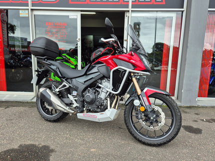 2022 CB 500 X