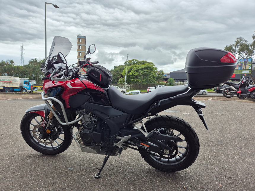 2022 CB 500 X