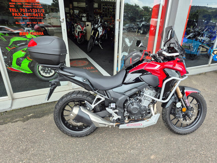 2022 CB 500 X