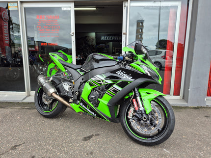 2016 ZX 10 R