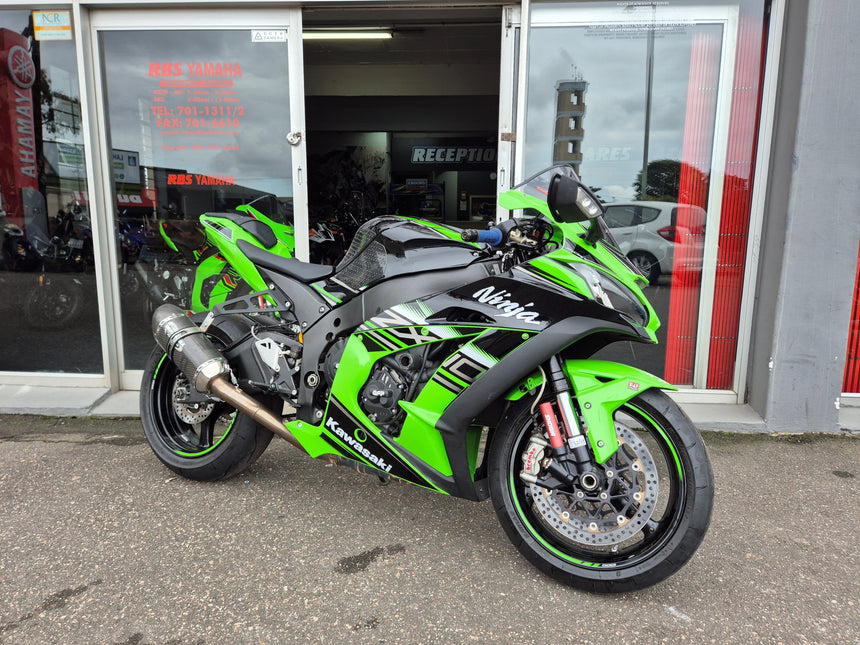 2016 ZX 10 R