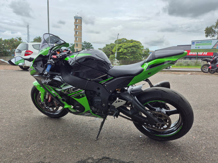 2016 ZX 10 R