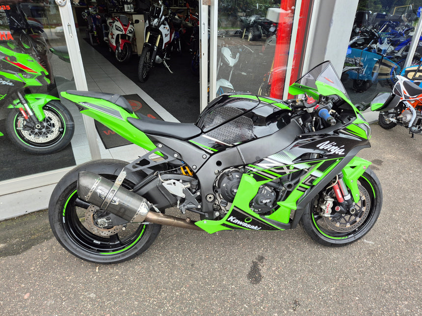 2016 ZX 10 R