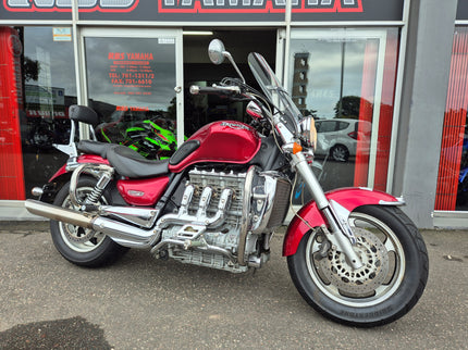 2005 Triumph Rocket 111