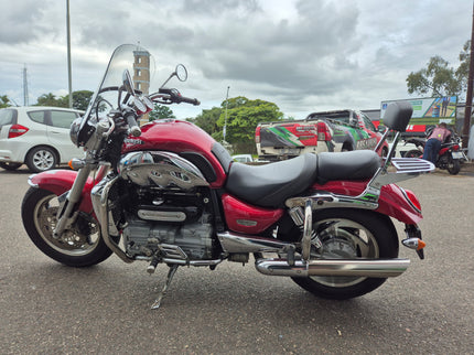 2005 Triumph Rocket 111