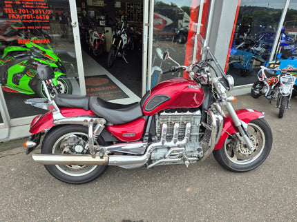 2005 Triumph Rocket 111