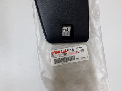 Yamaha TMAX 500 parts lid with part number 5GJ-28313-00, showing a close-up of the motorcycle component.