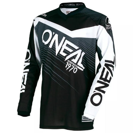 ONEAL JERSEY RACEWEAR  BLACK/GREY