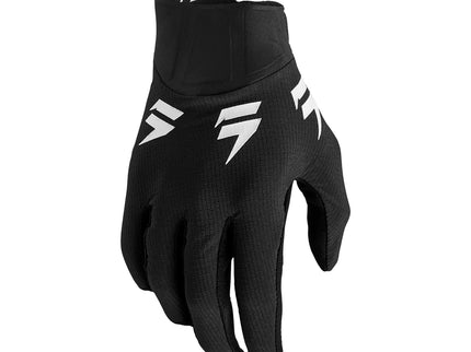 WHIT3 Label Trac Youth Glove - Black