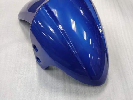 FRONT FENDER  - SYM ORBIT/XPRO 125/150 BLUE