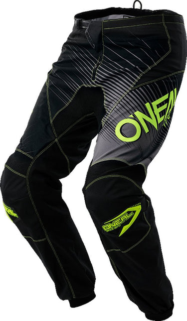 ONEAL MX RACEWEAR BLACK/HI-VIS