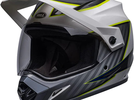 MX-9 MIPS Adventure Helmet - Dalton Hi-Viz